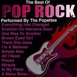 The Popettes的專輯The Best of Pop Rock