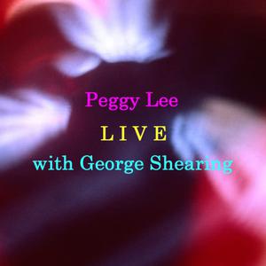 Peggy Lee的專輯Live