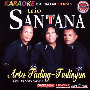Trio Santana的專輯Karaoke Pop Batak Horas