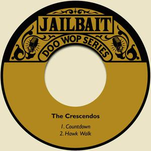 The Crescendos的專輯Countdown