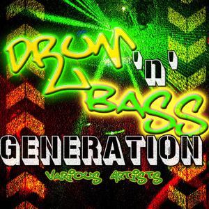 Various Artists的專輯Drum 'N' Bass Generation