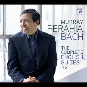 Murray Perahia的專輯Bach: English Suites Nos. 1-6, BWV 806-811