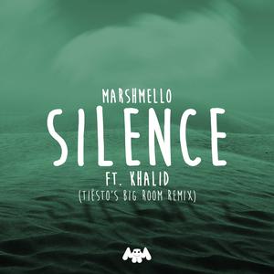 收聽Marshmello的Silence (Tiësto's Big Room Remix)歌詞歌曲