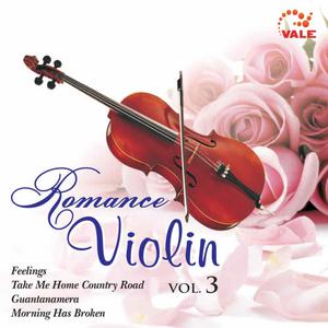 Kelvin Williams的專輯Romance Violin Instrumental, Vol. 3