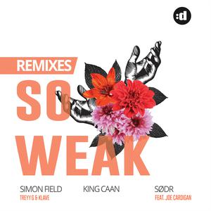 Treyy G的專輯So Weak (Remixes)
