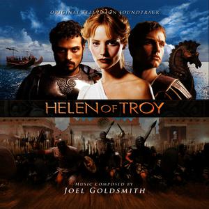 Joel Goldsmith的專輯Helen of Troy (Original Soundtrack Recording)