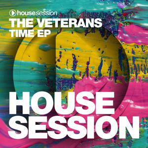 The Veterans的專輯Time EP