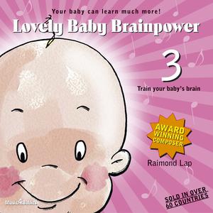 Raimond Lap的專輯Lovely Baby Brainpower 3