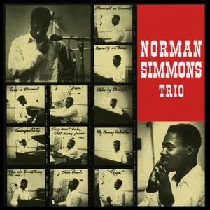 Norman Simmons Trio的專輯Jazz Essentials