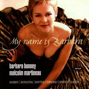 收聽Barbara Bonney的Copland - Four early songs: Night歌詞歌曲