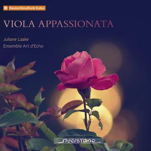Juliane Laake的專輯Viola appassionata