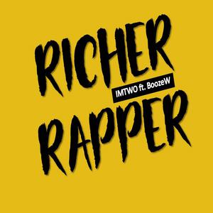 IMTWO的專輯Richer Rapper