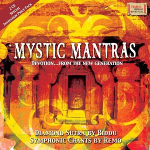 Remo Fernandes的專輯Mystic Mantras