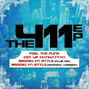The 411的專輯The 411 EP
