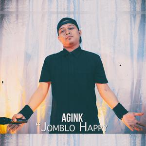收聽Agink的Jomblo Happy歌詞歌曲