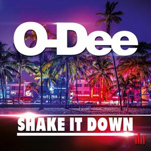 O-Dee的專輯Shake It Down