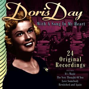 Doris Day的專輯With a Song in My Heart