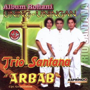 Trio Santana的專輯Rohani Uning Uningan