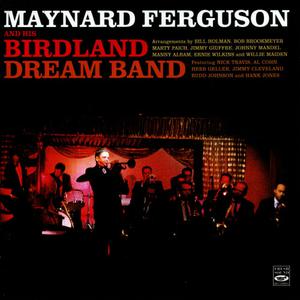 Nick Travis的專輯Maynard Ferguson And His Birdland Dream Band