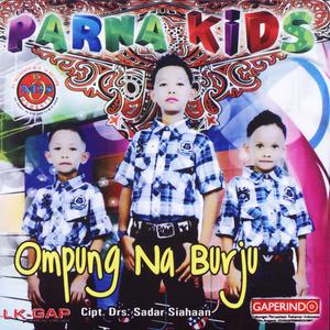 Parna Kids的專輯Parna Kids, Vol. 2