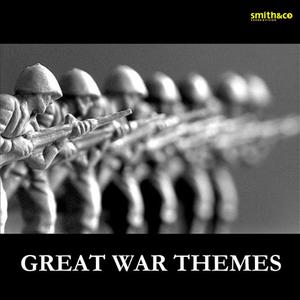 Band of HM Royal Marines的專輯Great War Themes