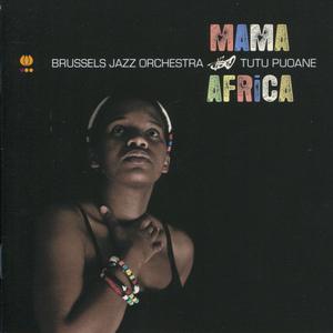 Tutu Puoane的專輯Mama Africa