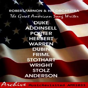 Robert Farnon Orchestra的專輯The Great American Song Writers