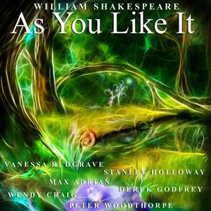 As You Like It by William Shakepeare