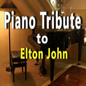 The Tribute Family的專輯Piano Tribute to Elton John