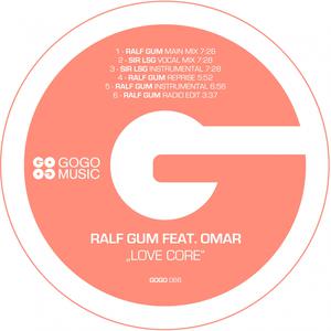 收聽RalfGUM的Love Core (Ralf GUM Radio Edit)歌詞歌曲