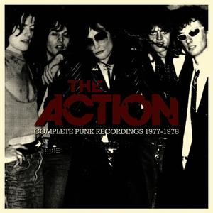 The Action的專輯Complete Punk Recordings 1977-1978