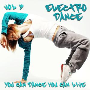 WD DJ P的專輯Electro Dance, Vol. 3 - Instrumental