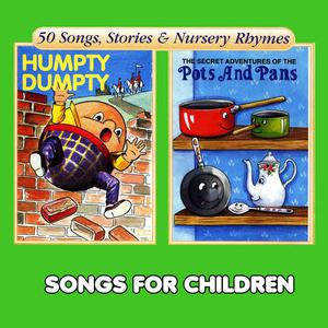 收聽Songs For Children的Pots and Pans (Song & Reprise)歌詞歌曲