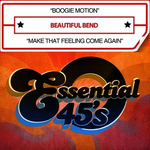Boris Midney的專輯Boogie Motion / Make That Feeling Come Again (Digital 45)