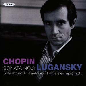 尼克萊·魯根斯基的專輯Chopin: Piano Sonata No. 3, Fantasie-impromptu, Prélude, Nocturne, et al.