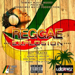 Various Artists的專輯Reggae Explosion, Vol. 1