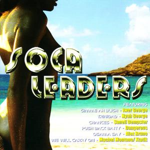 Various Artists的專輯Soca Leaders 2002