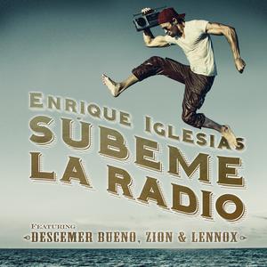 收聽Enrique Iglesias的SUBEME LA RADIO歌詞歌曲