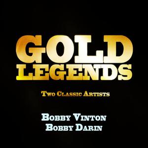 Bobby Darin的專輯Gold Legends - Two Classic Artists