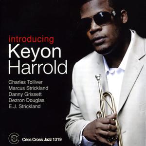 Marcus Strickland的專輯Introducing Keyon Harrold