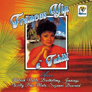Frances Yip à Tahiti