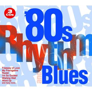 The Countdown的專輯80s Rhythm And Blues