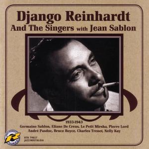 The Singers的專輯Django Reinhardt And The Singers With Jean Sablon