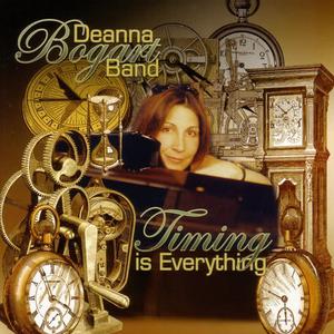 Deanna Bogart的專輯Timing Is Everything