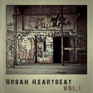 Various Artists的專輯Urban Heartbeat, Vol.1