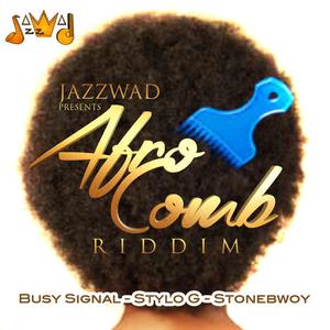 Jazzwad的專輯Afro Comb Riddim
