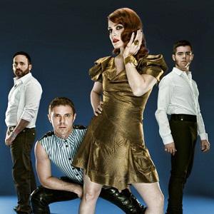 Scissor Sisters