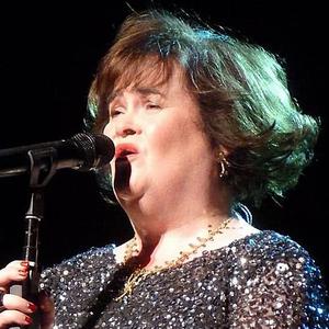 Susan Boyle