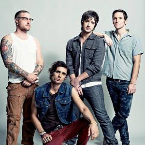 The All American Rejects