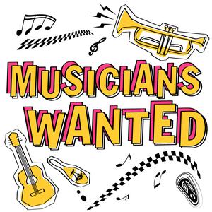 VANS MUSICIANS WANTED VOL. 2